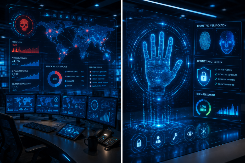 AI scam protection