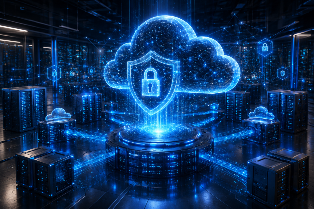 cloud storage for business