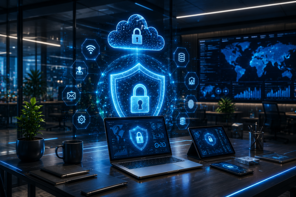small business cybersecurity