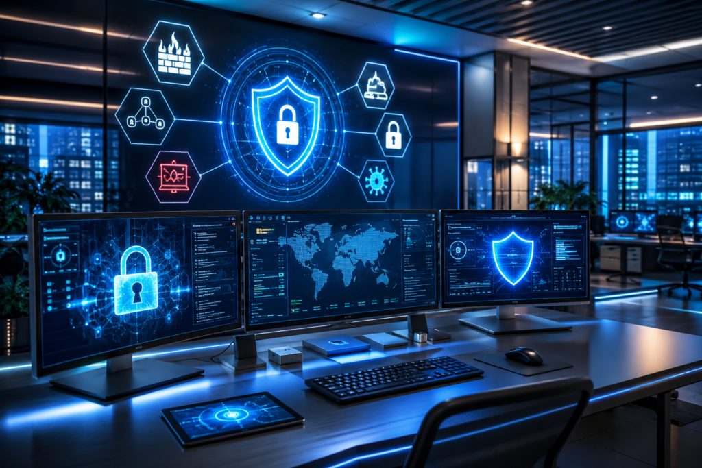 cyber security checklist for business