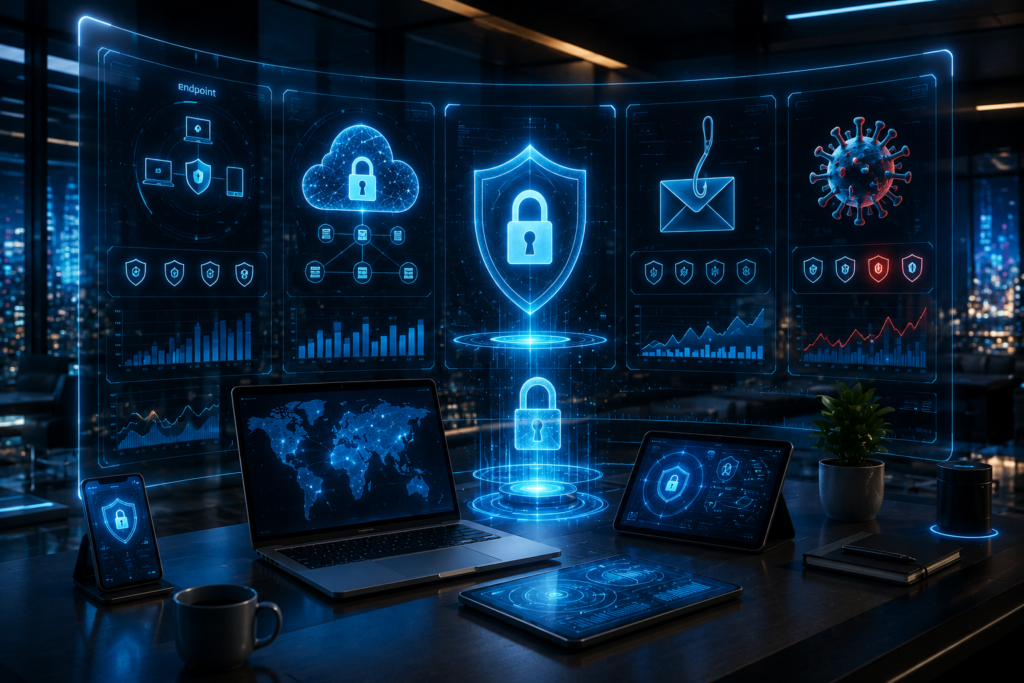 business cyber security