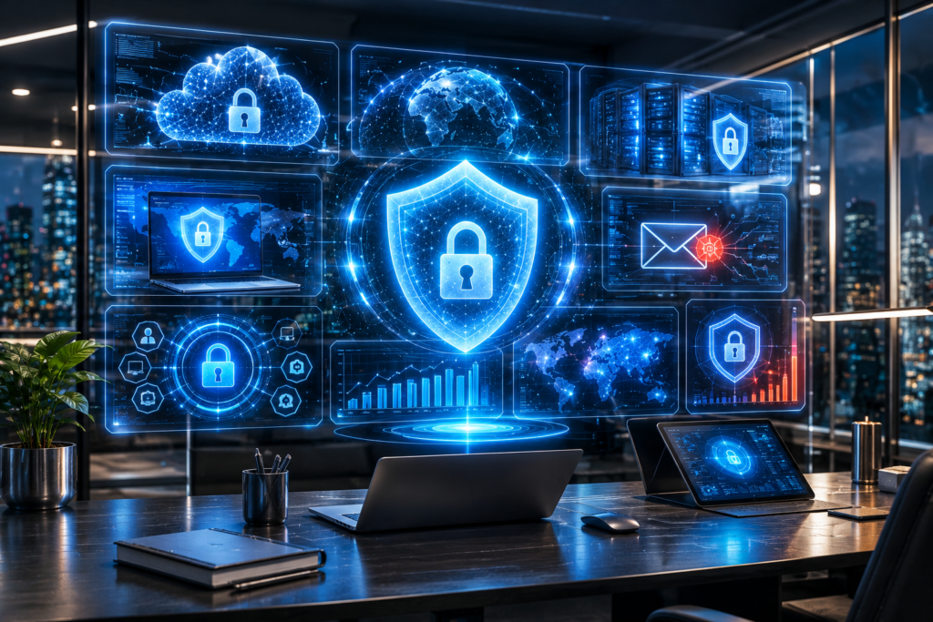 cybersecurity best practices