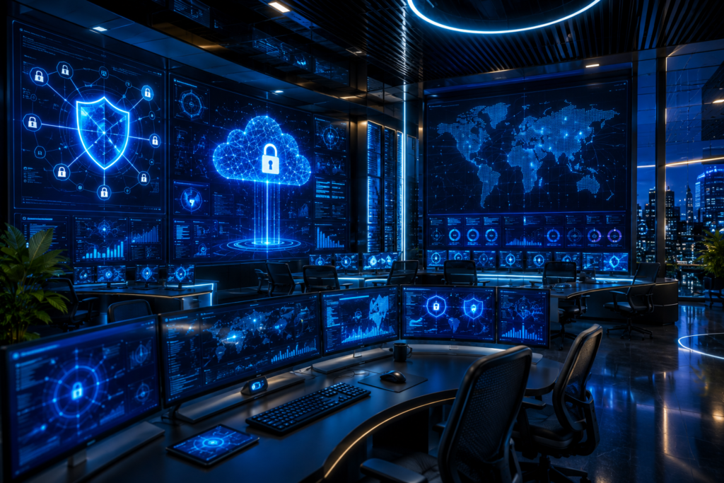 cybersecurity checklist