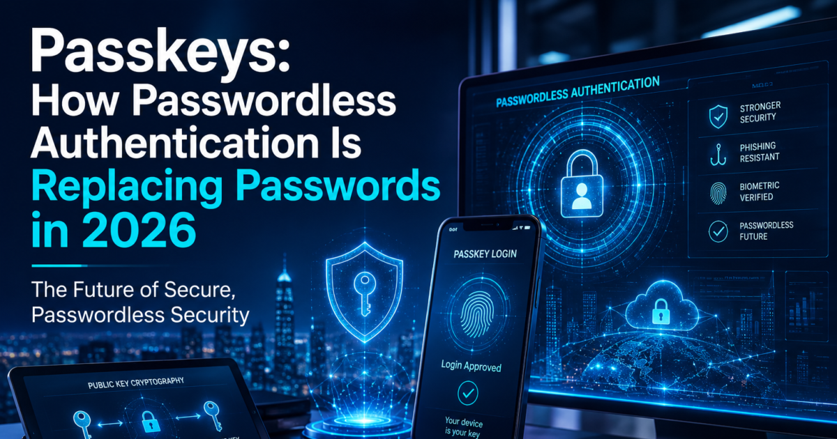 passkeys