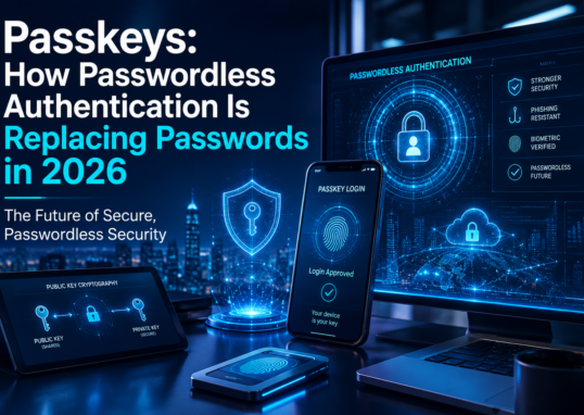 passkeys