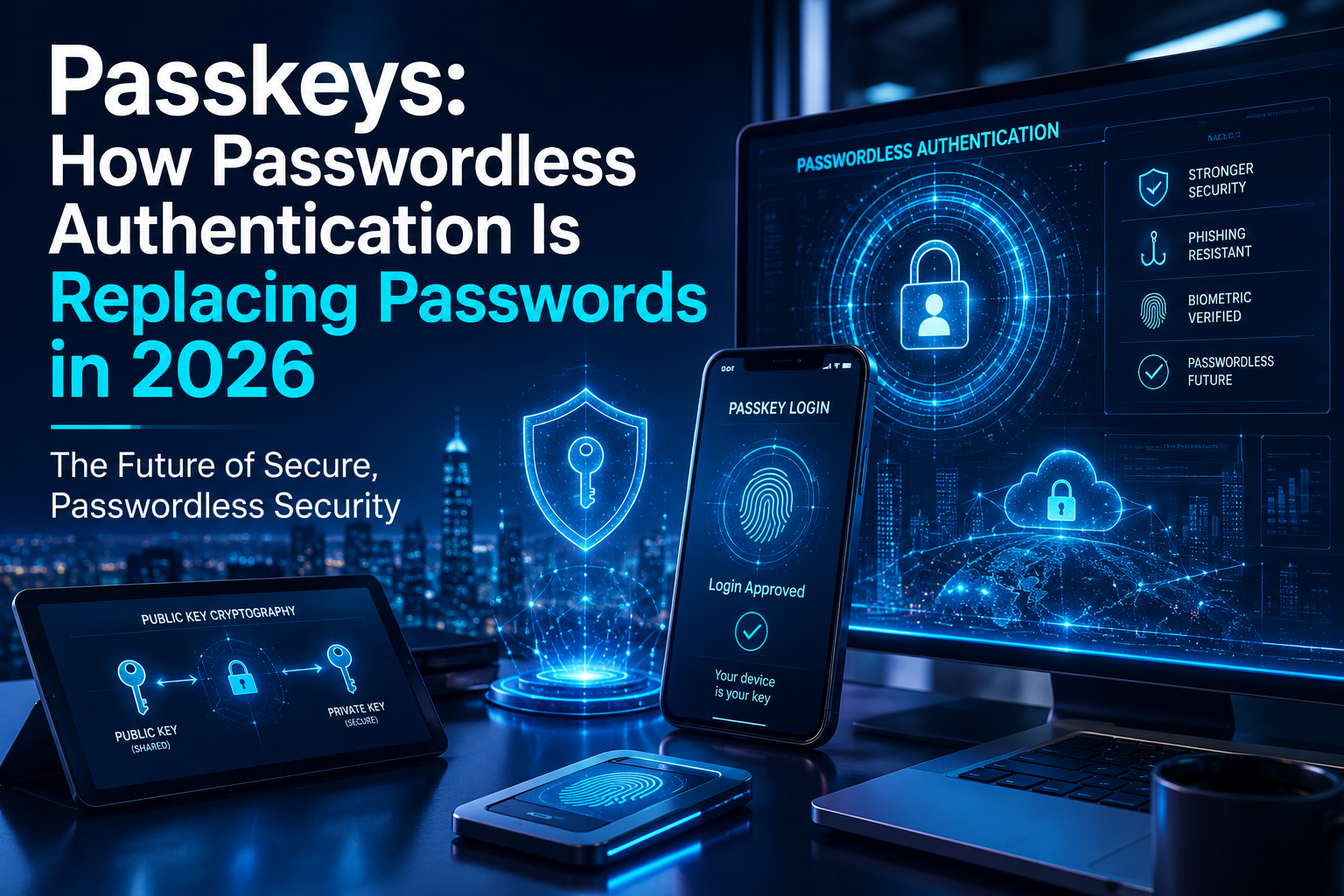 passkeys