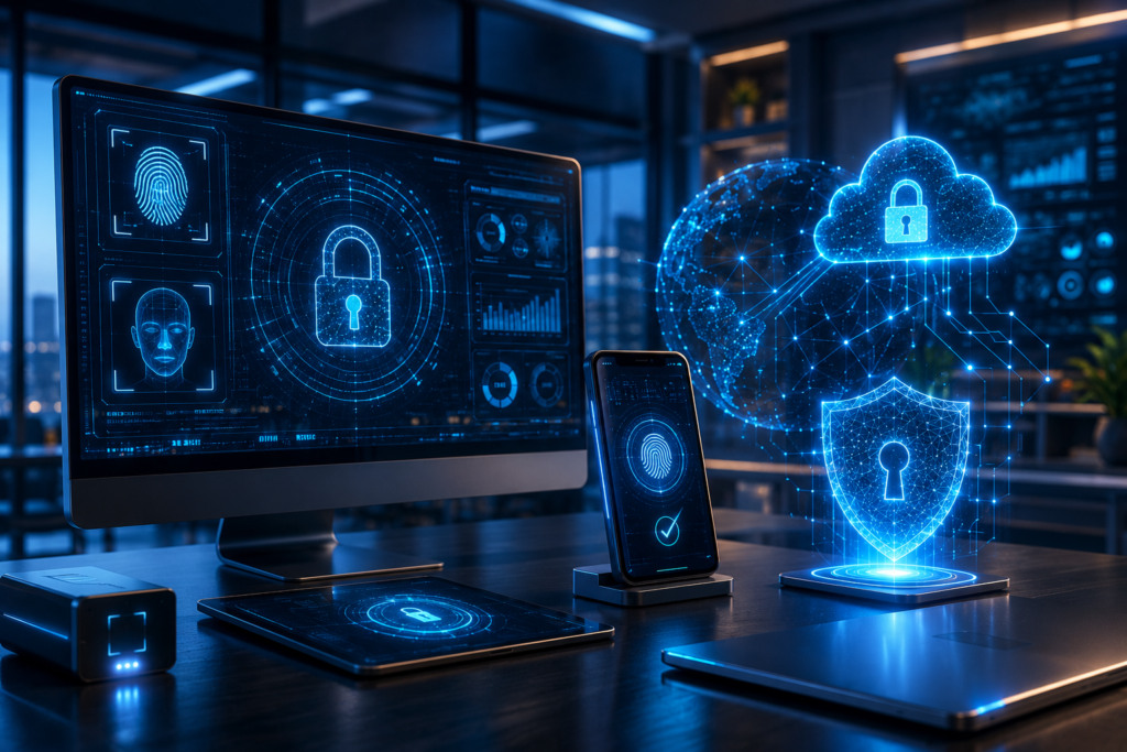 passwordless authentication