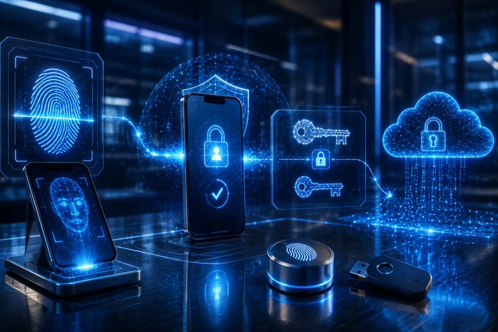 passwordless authentication
