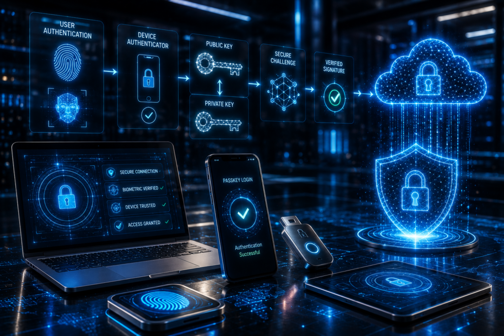 passwordless security