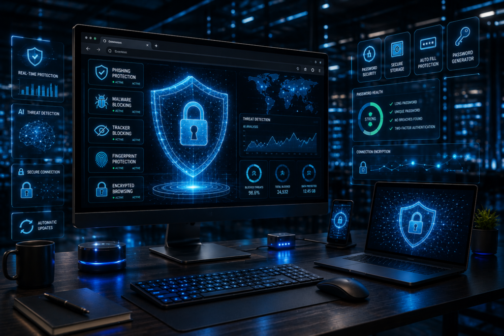 browser security extensions