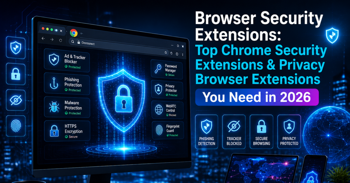 browser security extensions