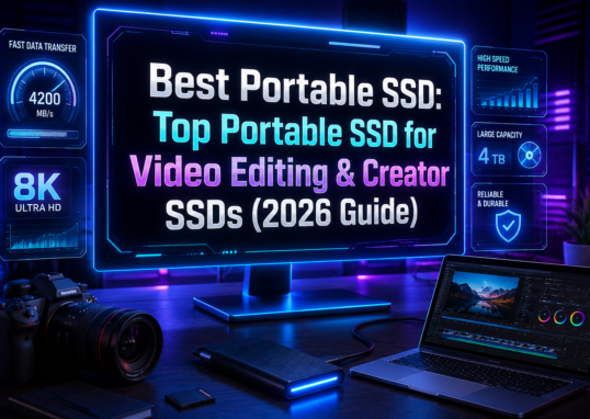 best portable SSD