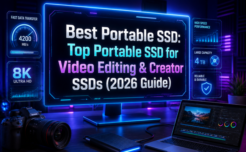 best portable SSD