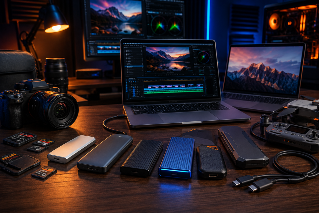 best portable SSD