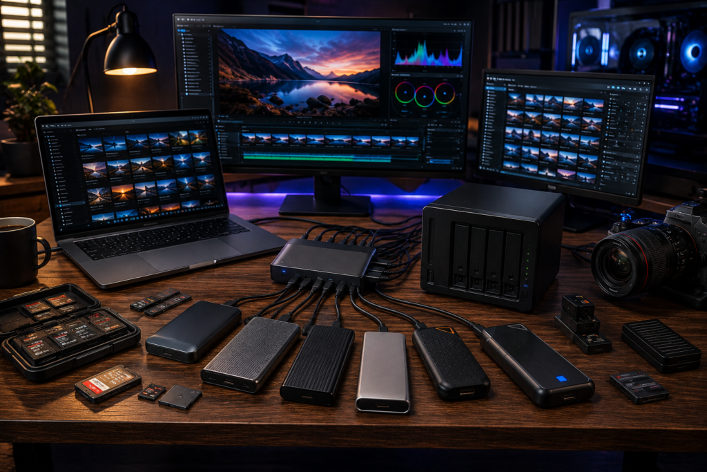 fastest portable SSD