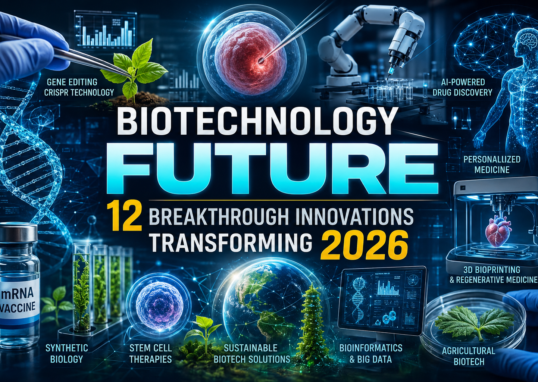 biotechnology future