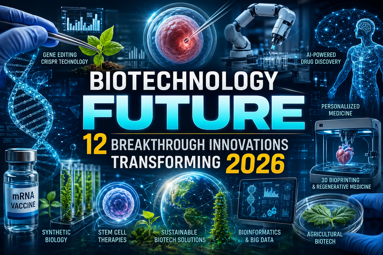biotechnology future