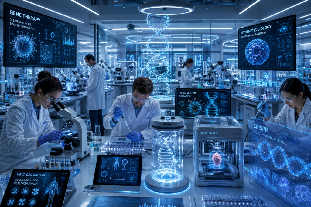 biotech innovations
