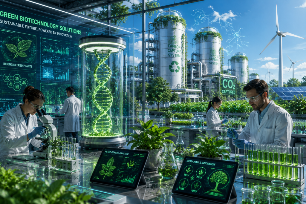 biotechnology trends