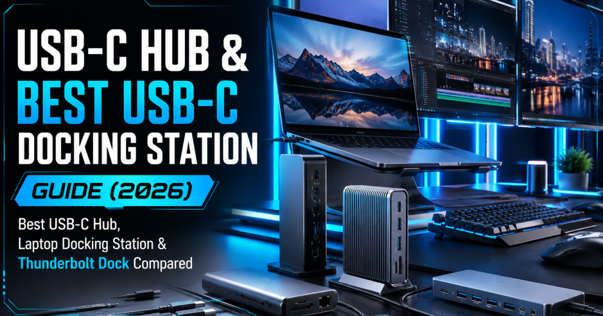 USB-C hub