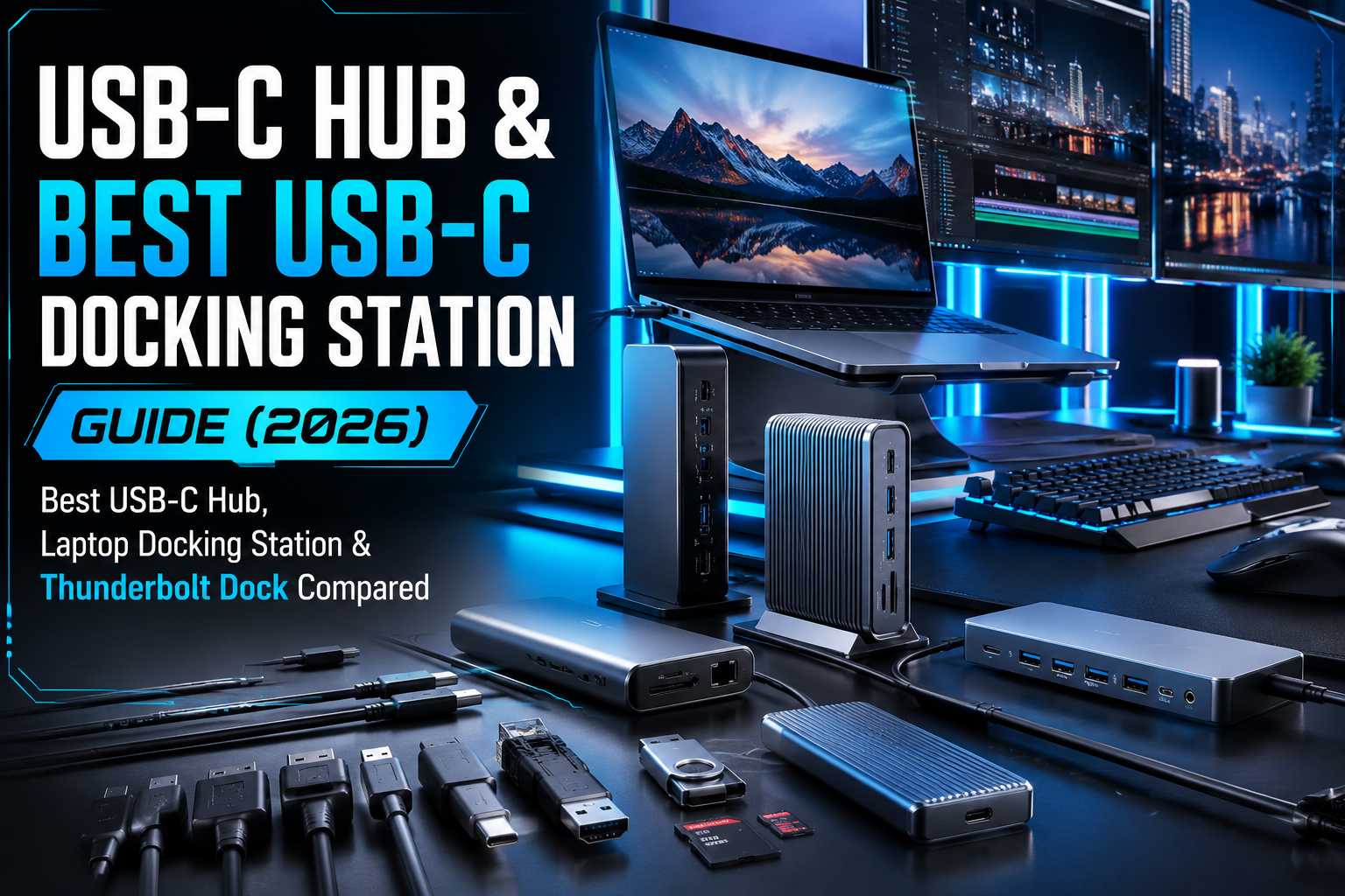USB-C hub