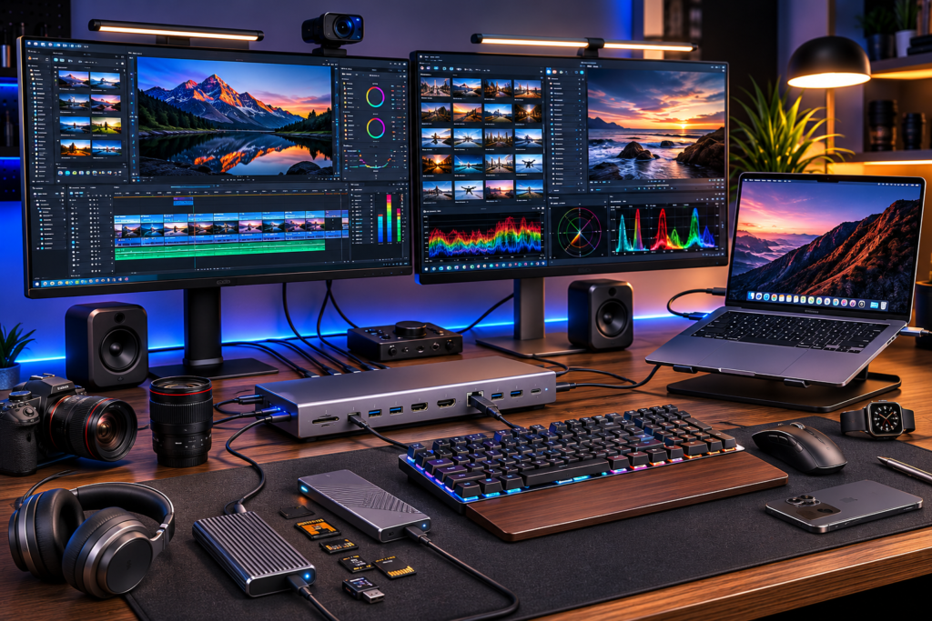 USB-C hub