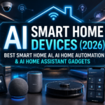 AI smart home devices