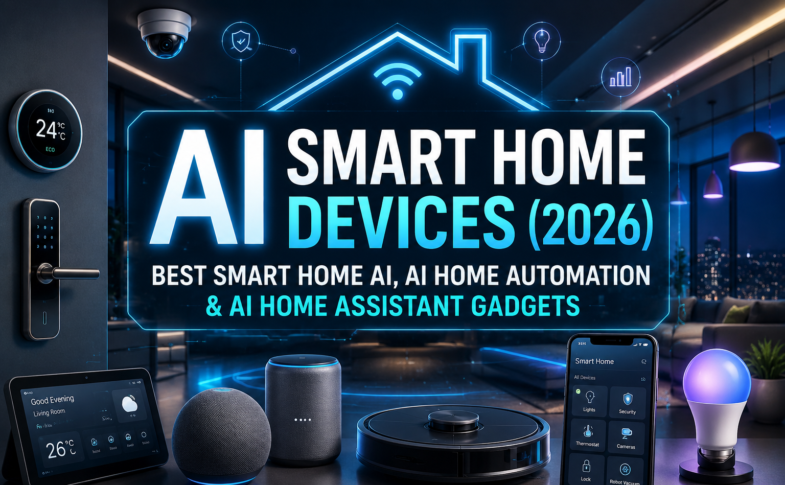 AI smart home devices