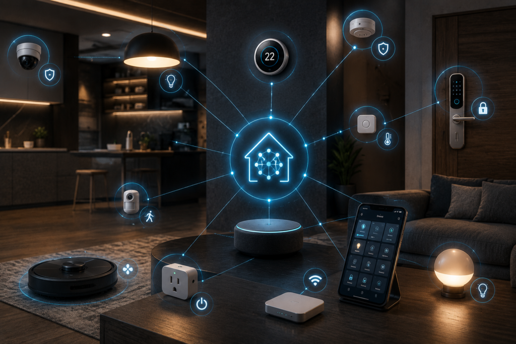 AI home assistant
