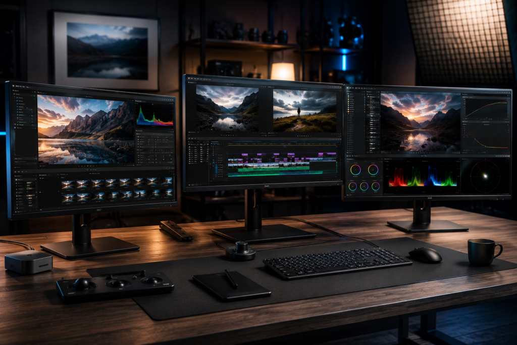color accurate monitor