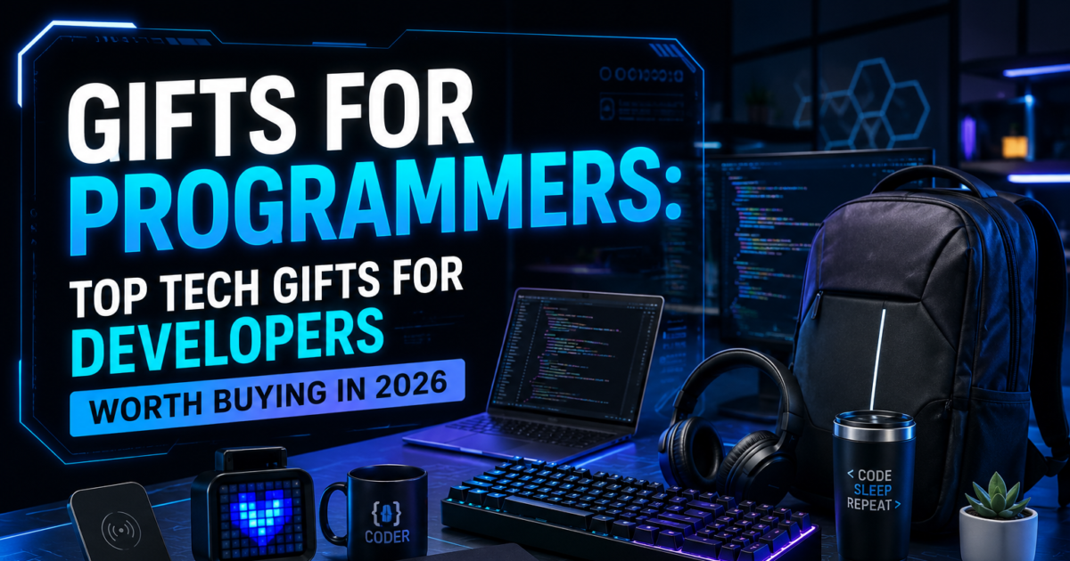 gifts for programmers