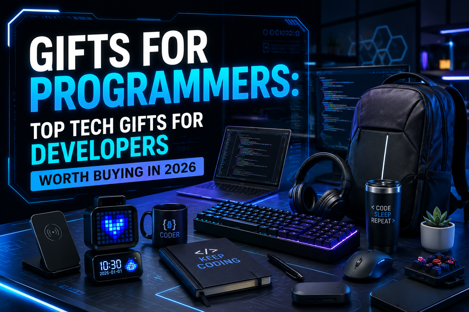 gifts for programmers