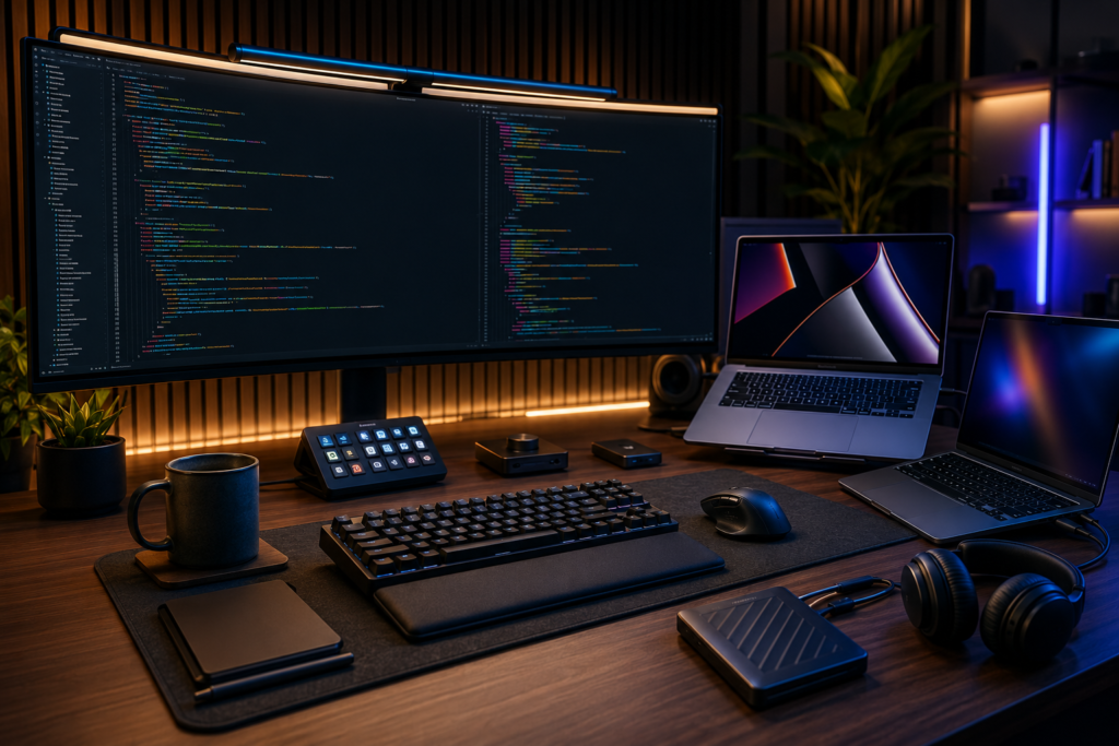 tech gifts for developers