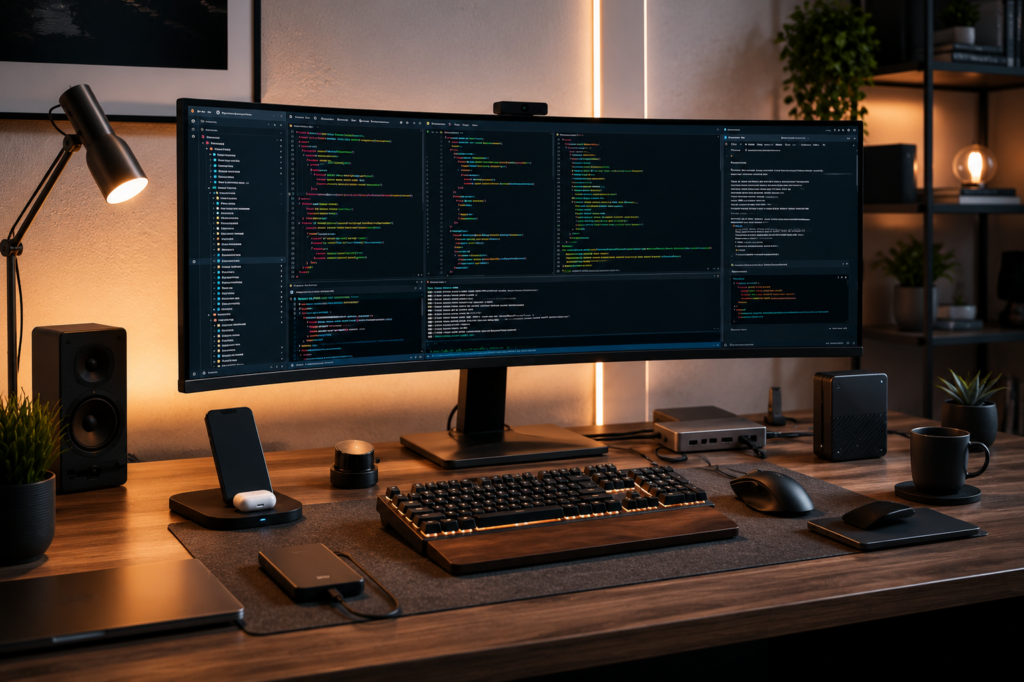 developer accessories