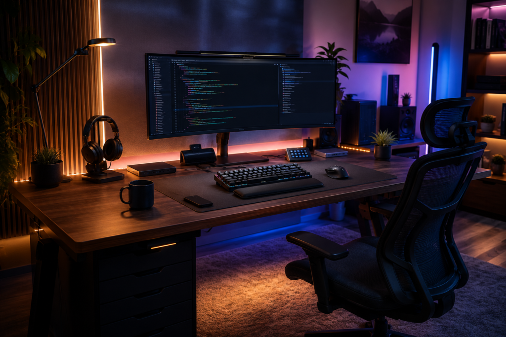 developer accessories