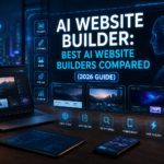 AI website builder