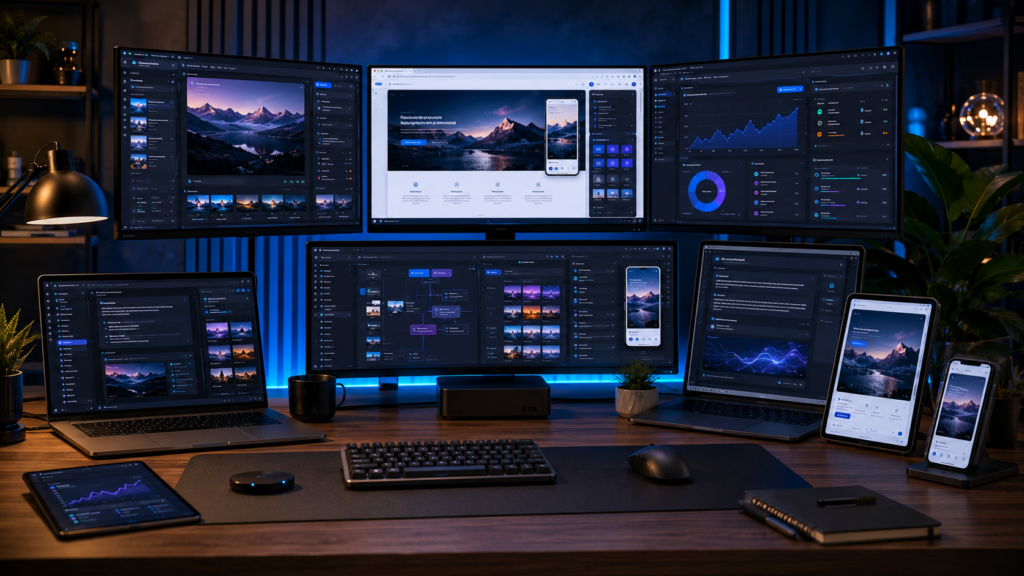 best AI website builder