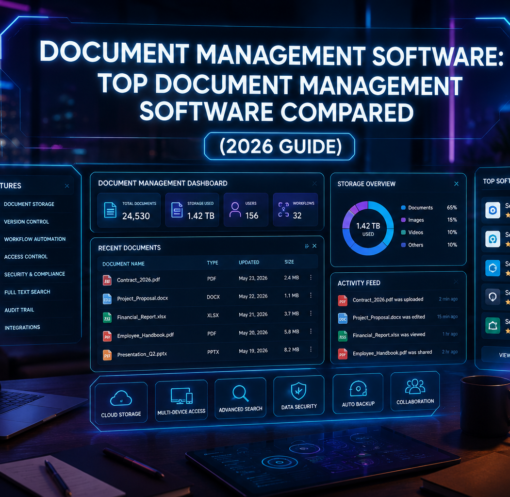 document management software