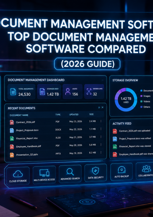 document management software