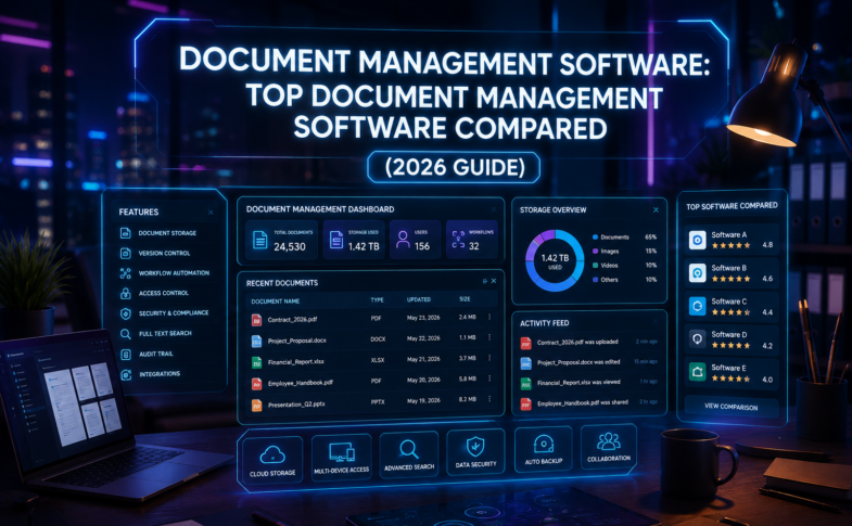 document management software