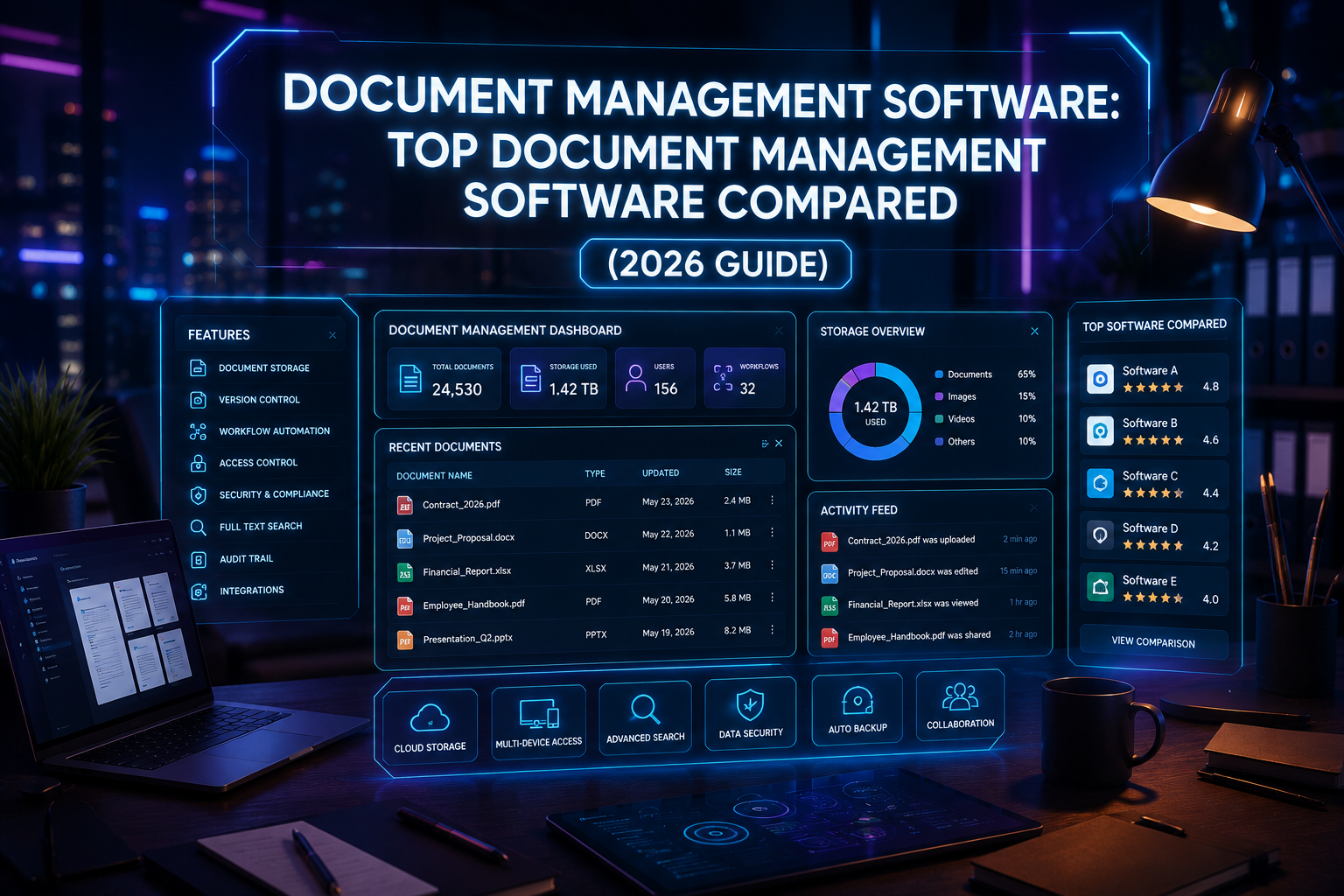 document management software