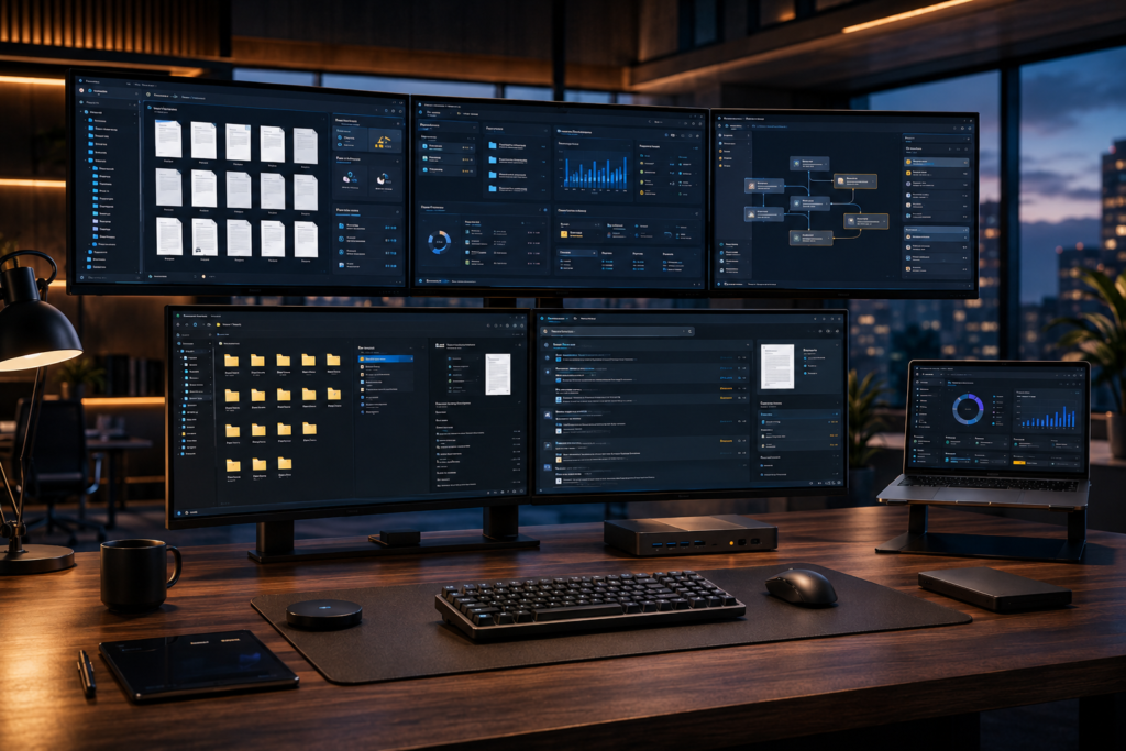 document management system