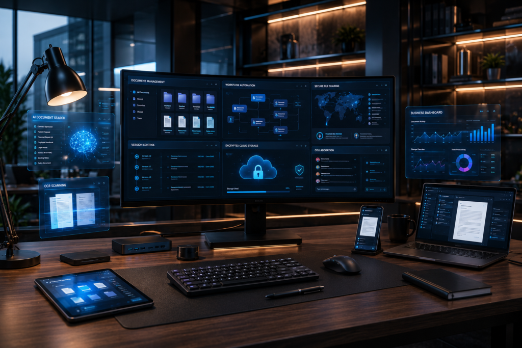 enterprise document management