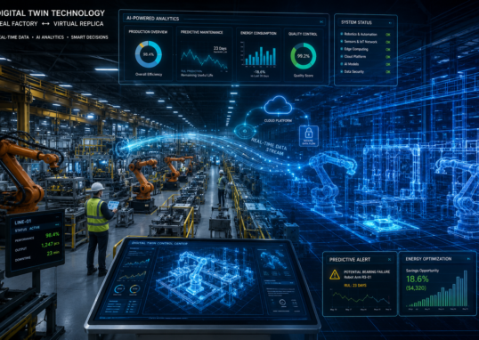 digital twin technology