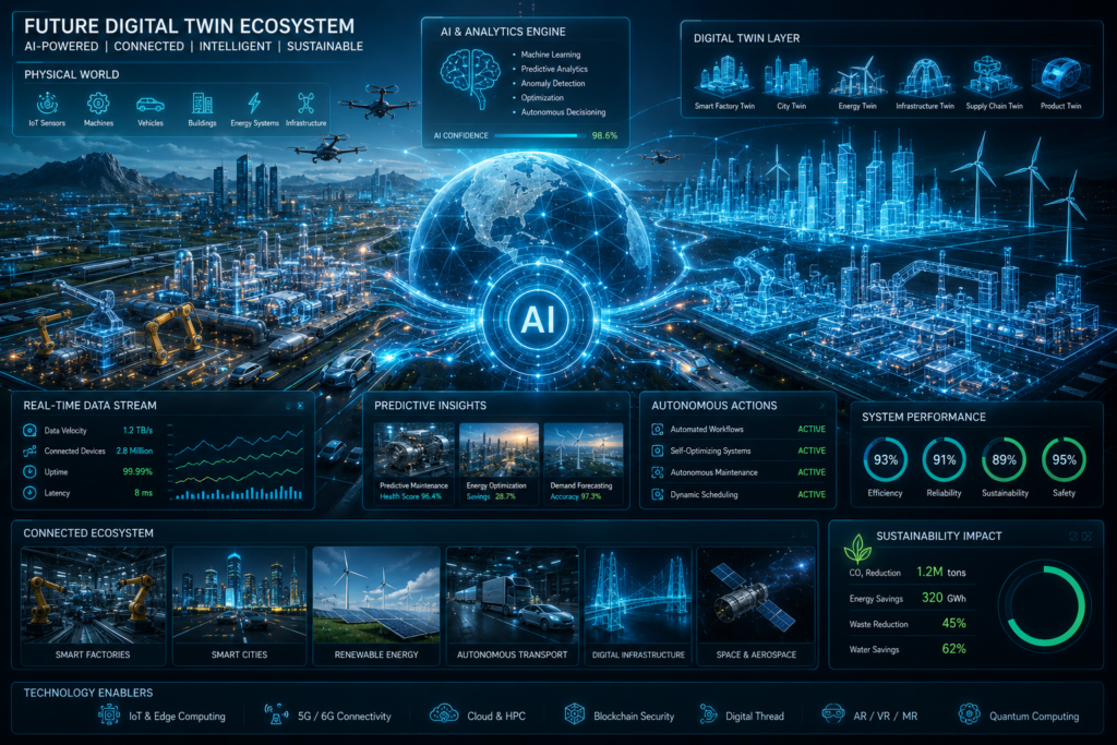 digital twin technology