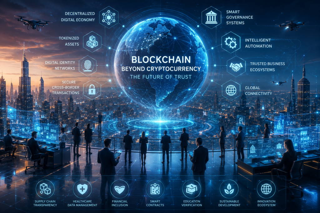 blockchain applications
