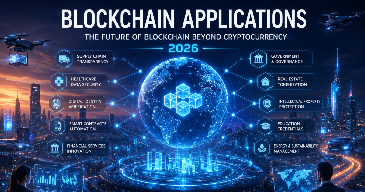 blockchain applications