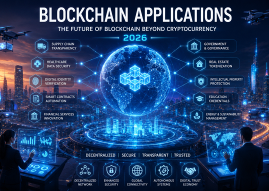 blockchain applications