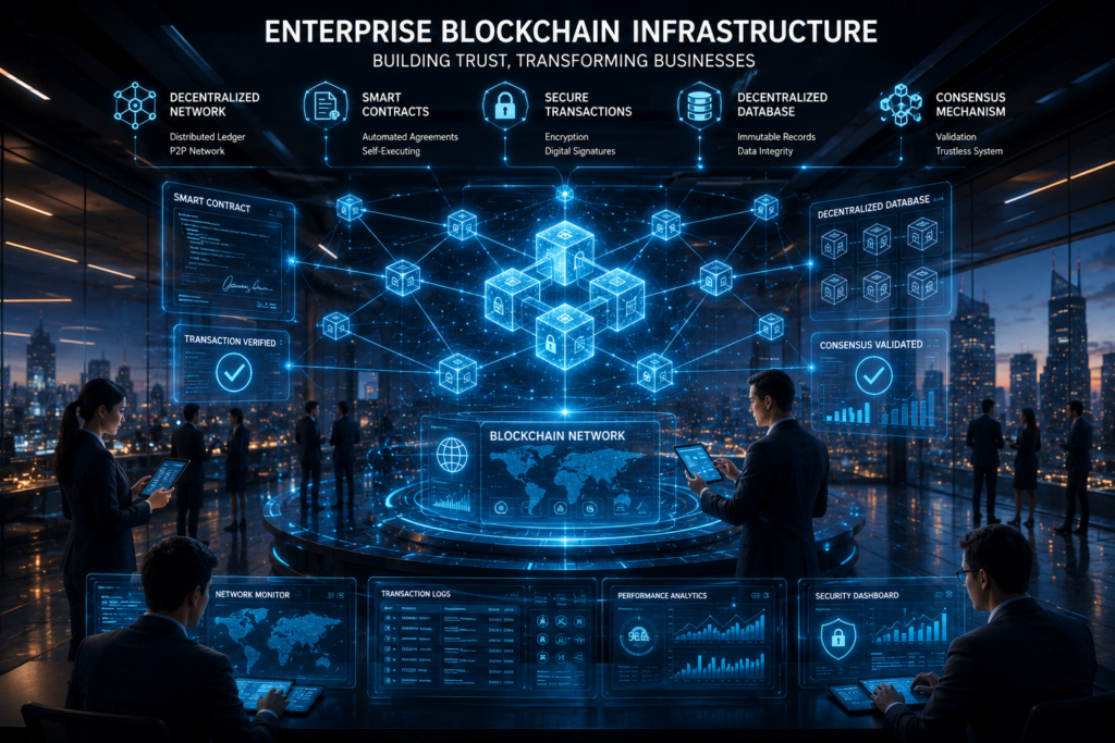 blockchain use cases
