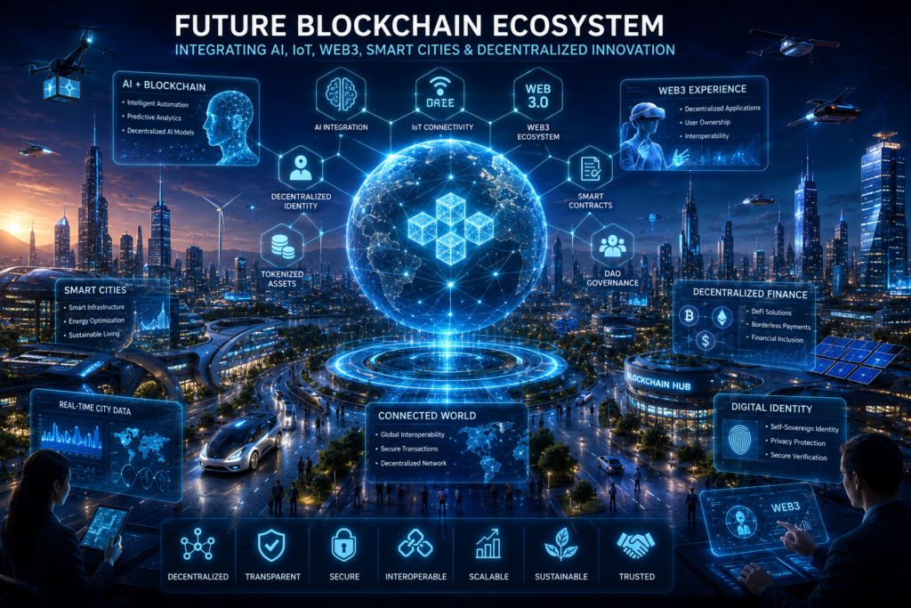 blockchain technology future